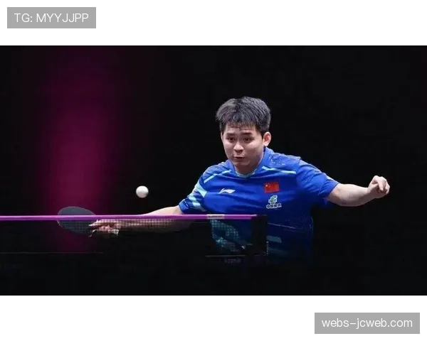 深度分析：反手体系主导下的男子乒坛，正手技术价值重估